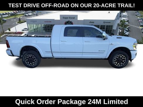 New 2026 RAM 2500 Limited image 3