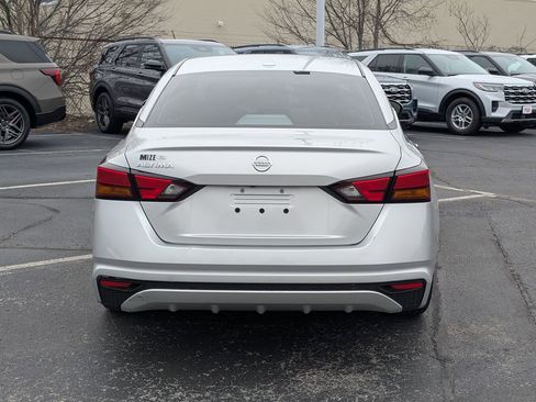 Used 2020 Nissan Altima 2.5 S image 8