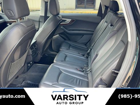 Used 2018 Audi Q7 2.0T Premium AWD/4WD image 15