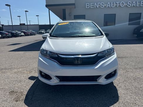 Used 2018 Honda Fit EX image 3