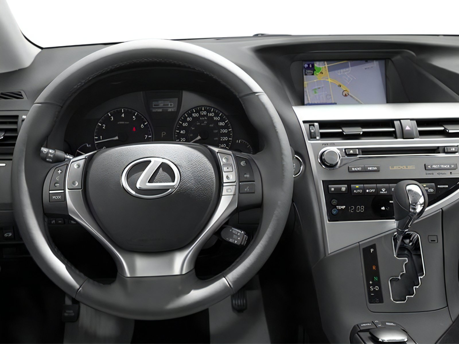 Used 2013 Lexus RX 350 AWD w/ Premium Pkg image 4
