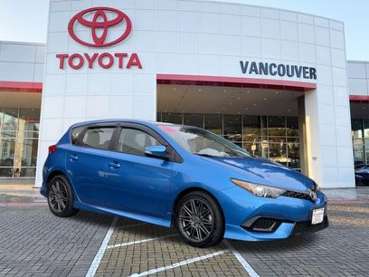 Certified 2017 Toyota Corolla iM w/ All-Weather Mat Package