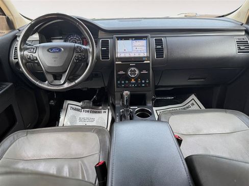 Used 2018 Ford Flex Limited w/ Equipment Group 303A AWD/4WD image 12