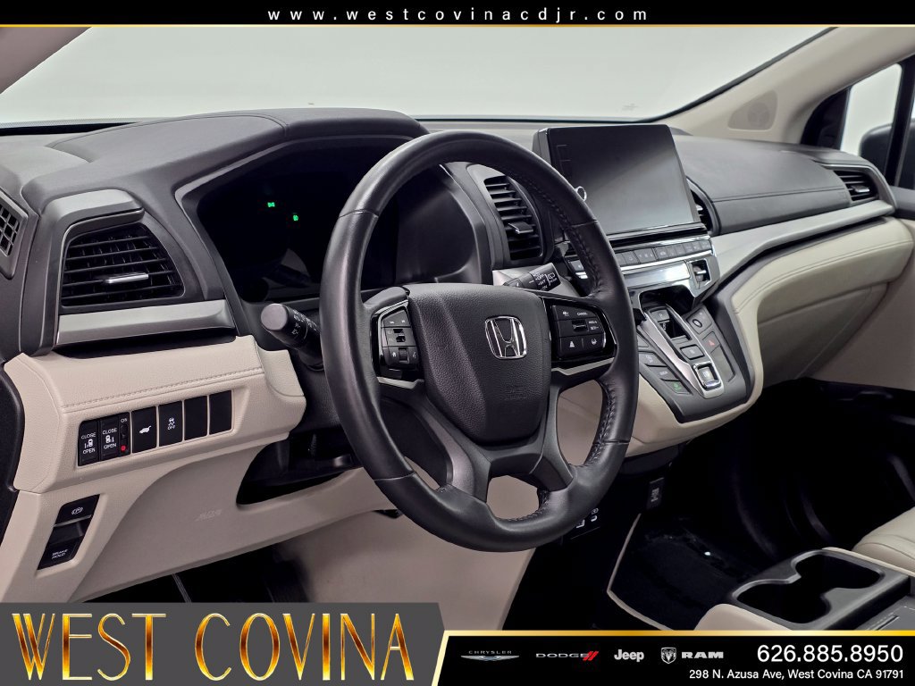 Used 2025 Honda Odyssey EX-L image 22