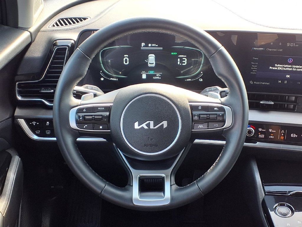Used 2024 Kia Sportage EX w/ EX Premium Package AWD/4WD image 13