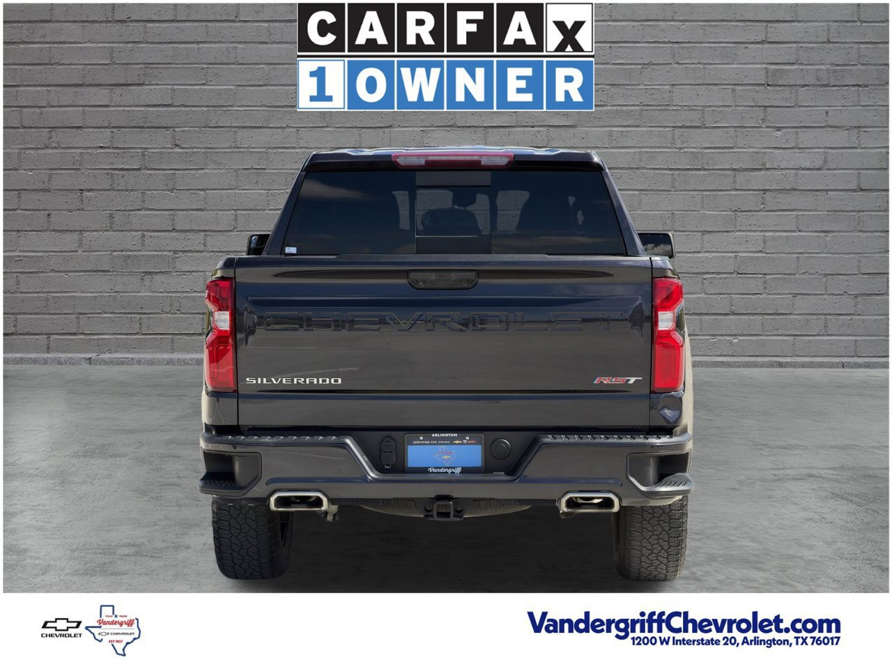 Used 2023 Chevrolet Silverado 1500 RST AWD/4WD image 6