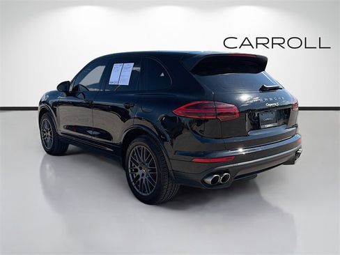 Used 2018 Porsche Cayenne S Platinum image 5