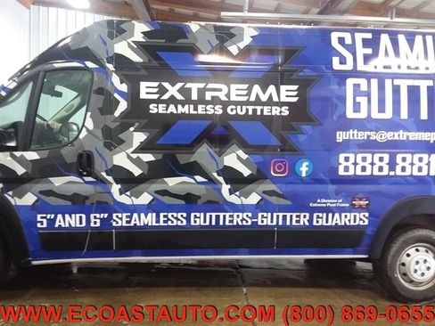 Used 2021 RAM ProMaster 2500 image 2