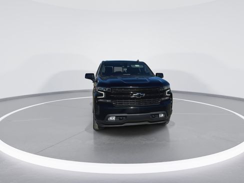 Used 2021 Chevrolet Silverado 1500 RST w/ Convenience Package II image 4