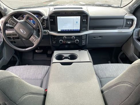 Certified 2022 Ford F150 XLT w/ Equipment Group 302A High image 20