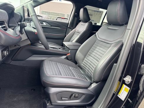 New 2026 Ford Explorer ST-Line w/ ST-Line Street Pack AWD/4WD image 16