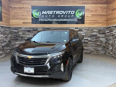 Used 2022 Chevrolet Equinox LT AWD/4WD image 6
