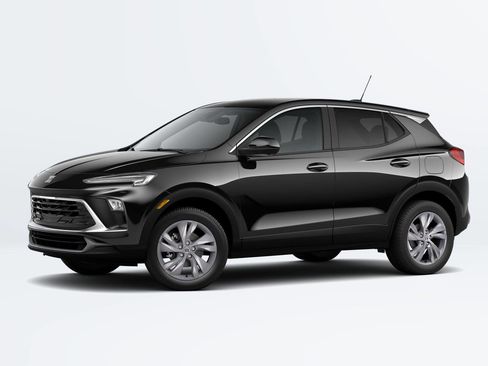 New 2026 Buick Encore GX Preferred w/ Advanced Technology Package image 34