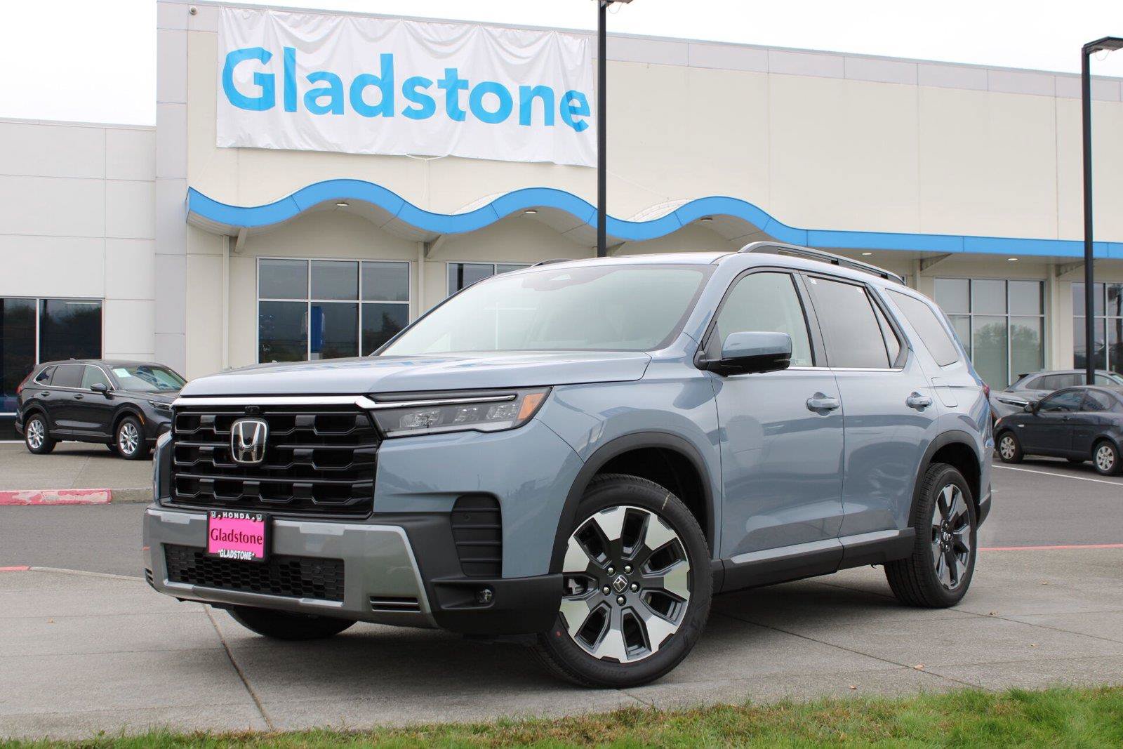 New 2026 Honda Pilot Elite image 1