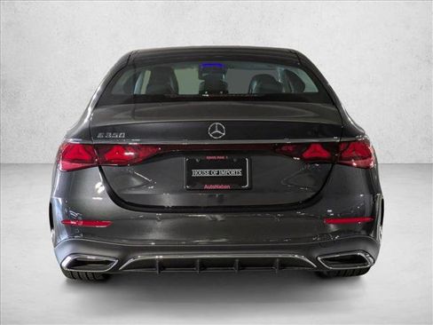 New 2026 Mercedes-Benz E 350 Sedan image 8