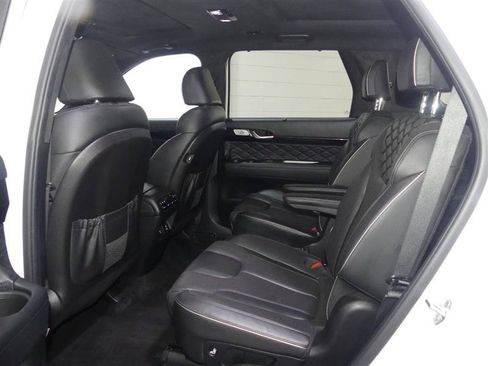 Used 2021 Hyundai Palisade Calligraphy AWD/4WD image 28