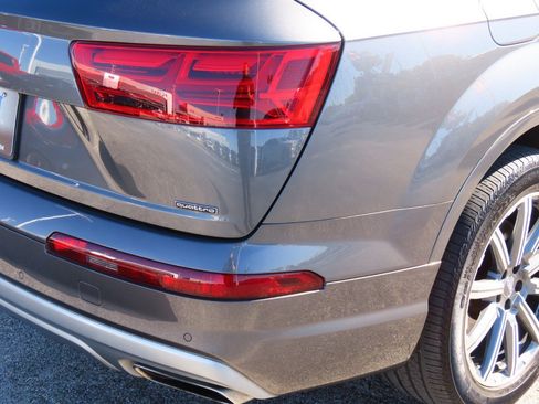 Used 2019 Audi Q7 2.0T Premium Plus w/ Premium Plus Package image 12