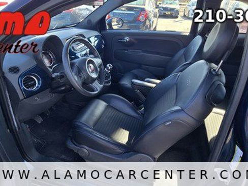 Used 2015 FIAT 500 Sport w/ Comfort/Convenience Group image 27