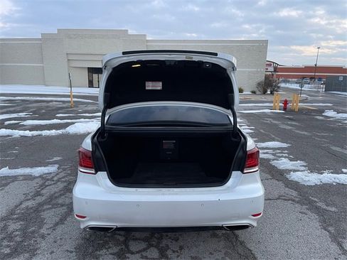 Used 2017 Lexus LS 460 AWD w/ Comfort Package image 20