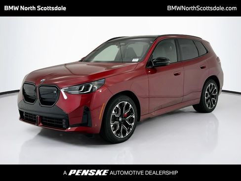 New 2026 BMW X3 M50 w/ Premium Package AWD/4WD image 1