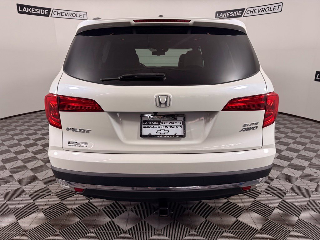 Used 2018 Honda Pilot Elite image 5