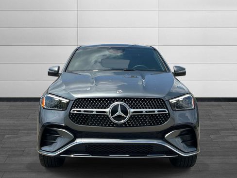 Used 2026 Mercedes-Benz GLE 450 4MATIC Coupe image 8