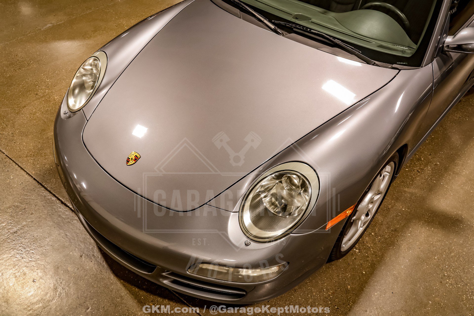 Used 2005 Porsche 911 Carrera S RWD image 24