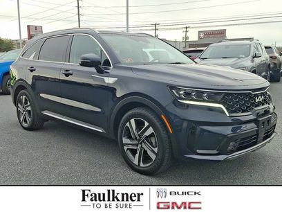 Used 2022 Kia Sorento SX w/ Panoramic Sunroof Package