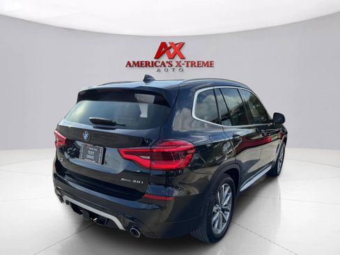 Used 2019 BMW X3 xDrive30i w/ Premium Package AWD/4WD image 4