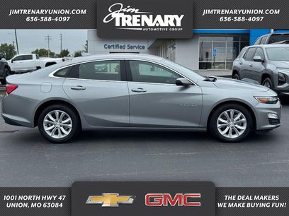 Used 2024 Chevrolet Malibu LT