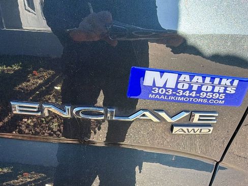 Used 2018 Buick Enclave Avenir w/ Avenir Technology Package image 9