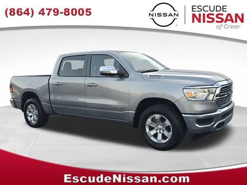 Used 2024 RAM 1500 Laramie RWD image 1