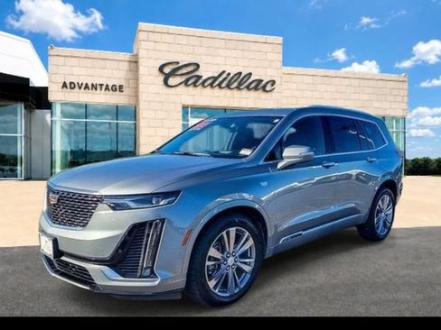 Certified 2024 Cadillac XT6 Premium Luxury w/ Technology Package AWD/4WD image 5