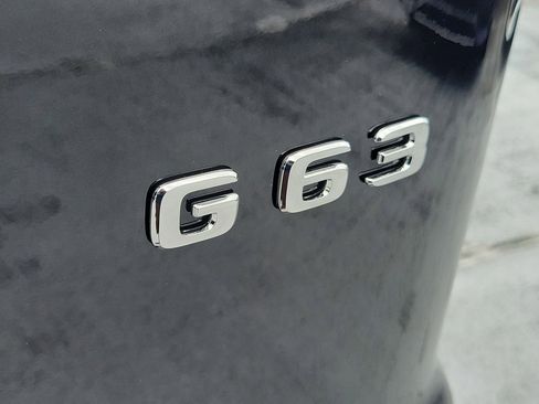 New 2026 Mercedes-Benz G 63 AMG 4MATIC image 8
