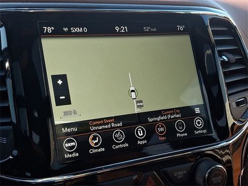 Used 2020 Jeep Grand Cherokee Overland image 17