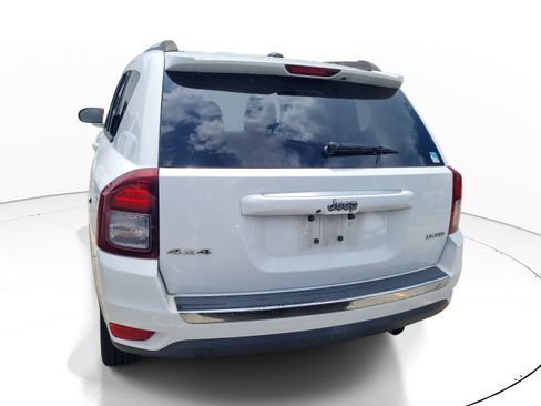 Used 2014 Jeep Compass Limited w/ Sun/Sound Group AWD/4WD image 7