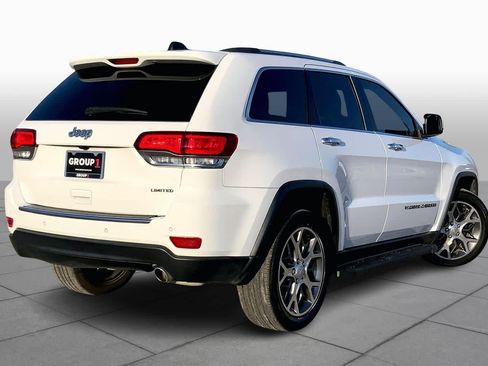 Used 2022 Jeep Grand Cherokee Limited RWD image 25