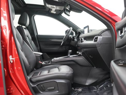 Used 2024 MAZDA CX-5 2.5 Turbo w/ Premium Package AWD/4WD image 11