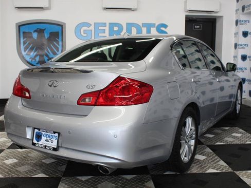 Used 2012 INFINITI G37 Journey w/ Premium Pkg RWD image 4