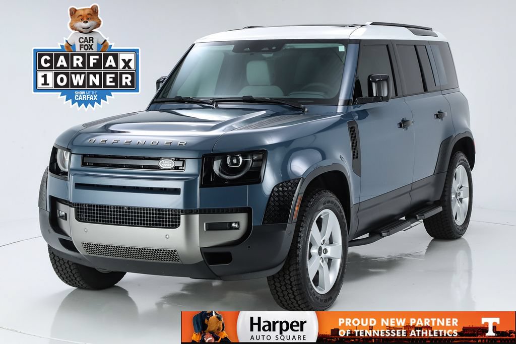 Used 2026 Land Rover Defender 110 S AWD/4WD image 1