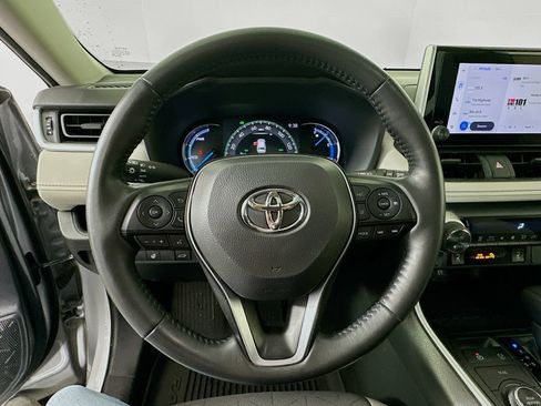 Used 2023 Toyota RAV4 XLE w/ Convenience Package AWD/4WD image 11