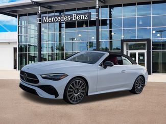 Used 2024 Mercedes-Benz CLE 450 4MATIC Cabriolet video 1