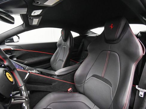 Certified 2023 Ferrari Roma Coupe image 57