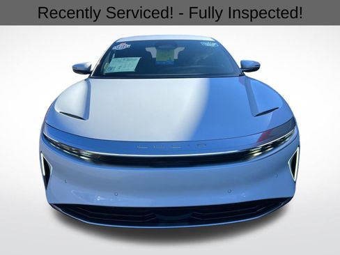 Used 2024 Lucid Air Touring image 3