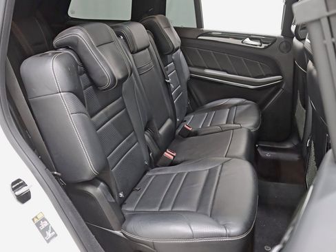 Used 2017 Mercedes-Benz GLS 63 AMG 4MATIC image 37