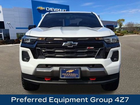 Used 2025 Chevrolet Colorado Z71 w/ Z71 Convenience Package 2 image 3