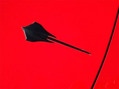 Used 2023 Chevrolet Corvette Stingray Coupe w/ 1LT image 28