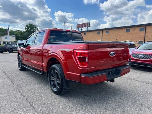 Certified 2023 Ford F150 XLT w/ Equipment Group 302A High AWD/4WD image 6
