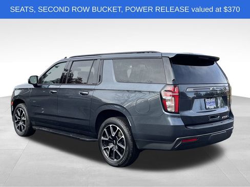 Used 2021 Chevrolet Suburban RST w/ Luxury Package image 5