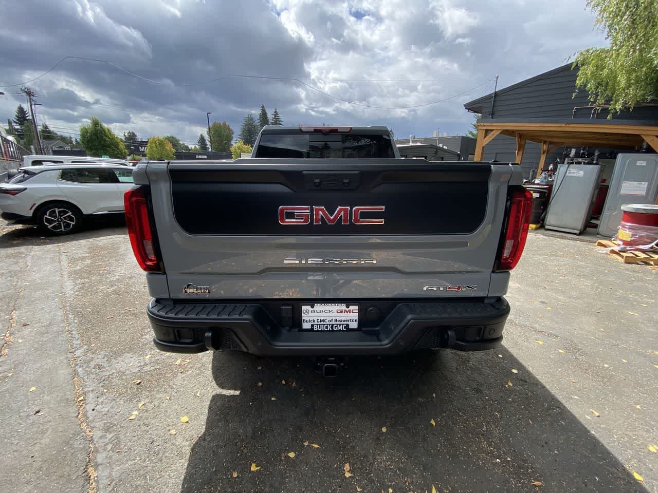 Used 2025 GMC Sierra 1500 AT4X w/ AT4X AEV Edition AWD/4WD image 5